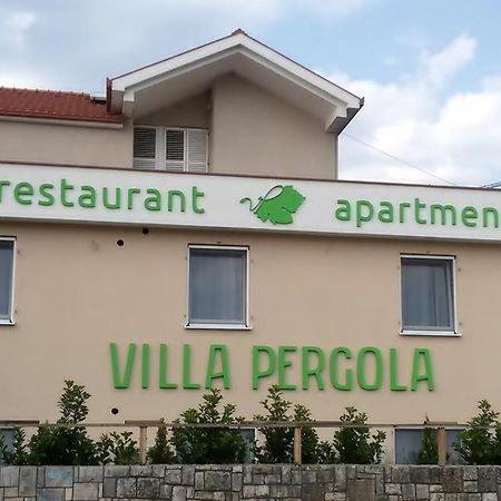 Villa Pergola Trebinje Exterior foto