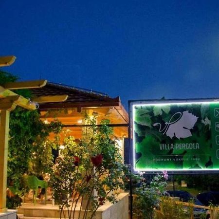 Villa Pergola Trebinje Exterior foto